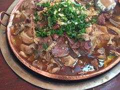 -朝伟清真铜瓢牛肉馆(三十年老·店)