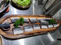 -本炙炭烤·蒲烧活鳗料理店(金沙洲店)