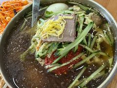 -顺姬冷面(长白西路店)
