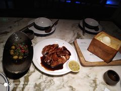 -绿茶餐厅(乐峰广场店)