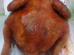 蜜汁烧鸡-华莱士·全鸡汉堡(平沙店)
