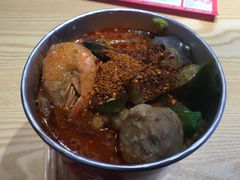 -大喜麻辣拌(凯德1818店)