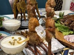 -阿拉丁新疆风味餐厅·清真(罗廊巷店)