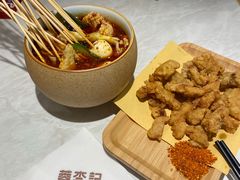 -蓉李记成都名小吃(武汉菱角湖万达店)