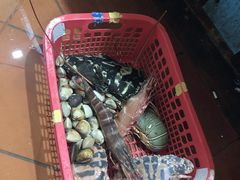 -班赞海鲜市场