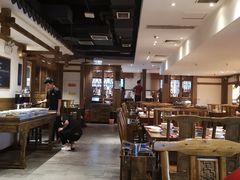 大堂-纸盐河码头火锅(十八梯店)