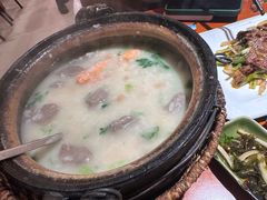 -金穗园·砂锅粥.醉鸡煲火锅(长寿路店)