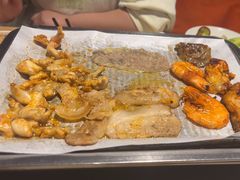 -玫瑰花园自助烤肉(顺义鑫海韵通店)
