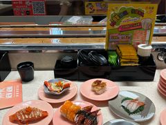 -争鲜回转寿司(东方银座店)