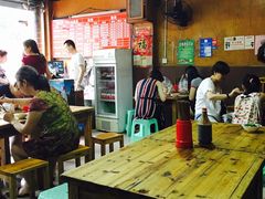 大堂-洞子口张老二凉粉(文殊院店)