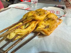 -记忆串城·东北烧烤·小龙虾·大型团建(南油店)