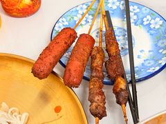 -李记鲜切牛肉自助火锅(紫薇花园店)