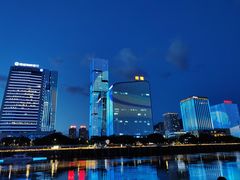 -闽江夜游台江旅游码头