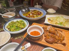 -缪氏川菜(深圳北站缤果空间店)
