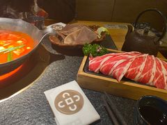 -湊湊火锅·茶憩(东城民盈国贸城店)