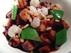 八宝辣酱年糕-老洋房花园饭店(绍兴路店)