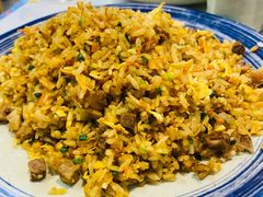 牛肉炒饭-王阿盖手工小吃(万泰城店)
