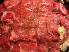 寿喜锅-皇品田苑(南通大饭店)