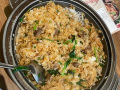 鹅肉煲仔饭-先记烧鹅王·本地粤菜(福永店)