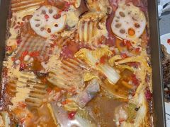 -半天妖烤鱼(桐乡万嘉购物中心店)