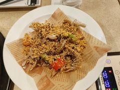 -船梆煮•蒸汽海鲜·炉火烤肉(五四广场店)