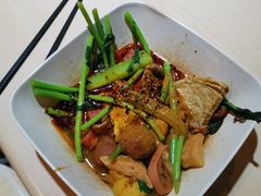麻辣烫-林静小吃(复兴路店)