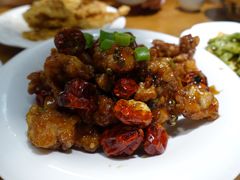 马来宫保鸡-晚归月亮湾私家菜(临邑路店)