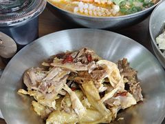 手撕麻椒鸡-八毛食堂