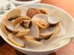 -大良毋米粥 · 粥底火锅(岭南天地店)