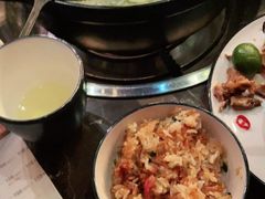 一级腊味煲饭-同仁四季椰子鸡(海岸城天利店)
