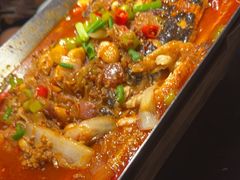 -鸣记脆皮烤鱼·海鲜烤鱼(亿合城店)