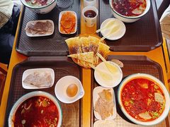 -京穆兰兰州牛肉面·清真(中川机场店)