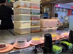 -争鲜回转寿司(金桥家乐福店)