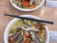 -木木鲜海鲜面(天一店)