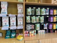 -中农大我爱我爱动物医院·核磁CT·猫病·24小时夜诊中心(石佛营店)