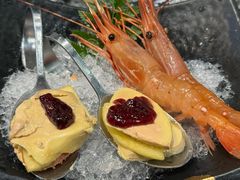 -渔荷食町·铁板烧料理(崂山万象汇店)