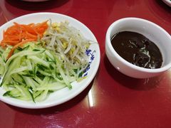 -老天津卫炸酱面(河北路店)