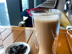 港式奶茶-无锡苏宁银河国际酒店-麺餐厅