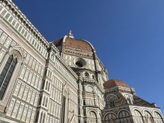 -圣母百花大教堂穹顶