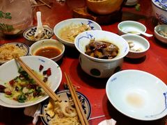 -窄巷子陕菜馆·地道陕西菜(粉巷店)