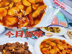 -清真鸿起来饭庄(复兴路店)
