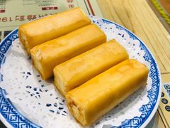 炸牛奶-捷信牛奶甜品世家(五道口店)