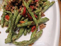 干煸四季豆-徐鼎盛民间菜(城南家园店)