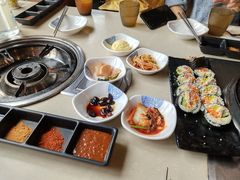 -郑阿姨的家·이모네·韩料&烤肉(武川路店)