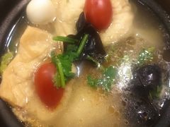 口袋豆腐-三鞭一花·独一处·元英砂锅(海光寺店)