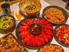 -一棠龙虾•王牌虾球(恒隆广场店)