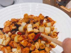 -7号院家宴.烧鸽子(门头沟店)