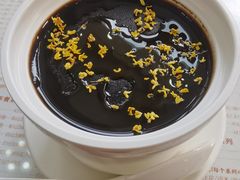 桂花蜂蜜龟苓膏-周大娘牛乳(旧寨古村总店)