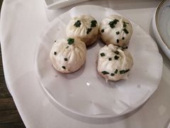 生煎包-老正兴菜馆(福州路店)