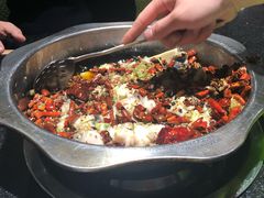 -清真·锦翔炝锅鱼(明德门店)